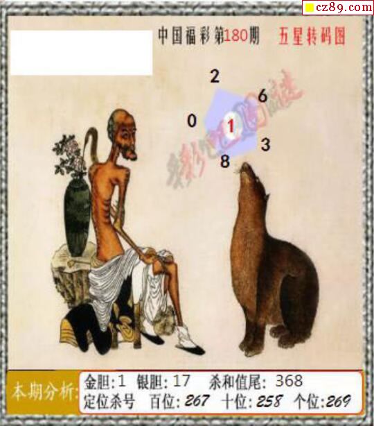 彩吧全图2021180期3d图谜