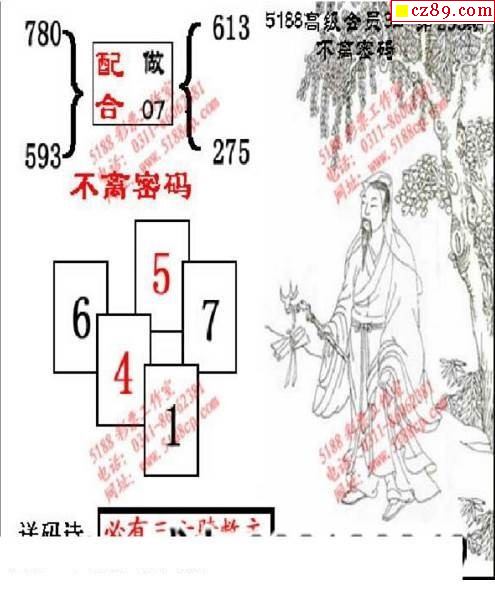 福彩3d圖謎 相關內容: 圖謎彙總丹東圖藏機