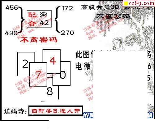 九宝船图不离密码寻码图2022007期3d图谜