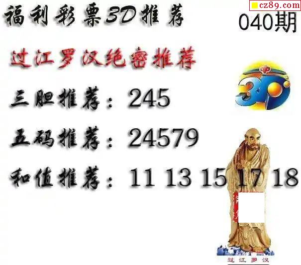 十八罗汉2024040期3d图谜_手机牛彩网